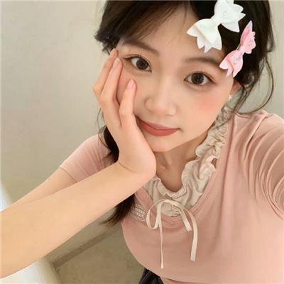 香烟女孩